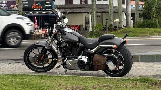 HARLEY-DAVIDSON SOFTAIL BREAKOUT 